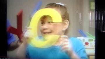 Barney- Alphabet Soup (Season 1 Version)