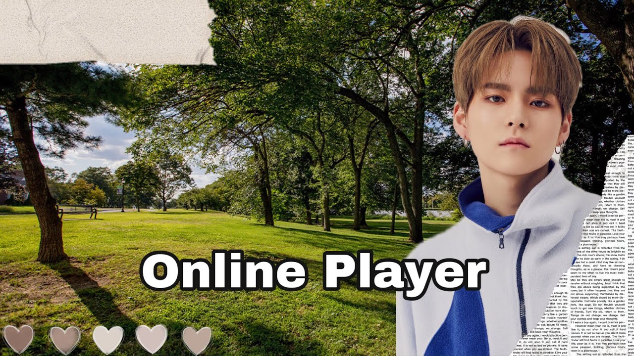 Yoshi FF/ Online Player / Treasure