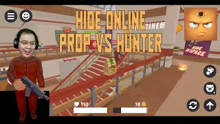 Petak Umpet Online! Game Multiplayer Online Android / Ios Hide Online - Hunters vs Props Indonesia screenshot 4