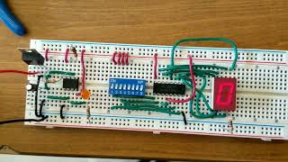 Part 3 Binary Counter Circuit