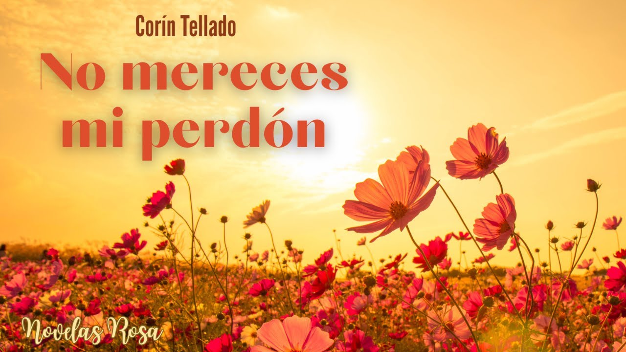 No mereces mi perdón (1967) | Audiolibro | Novelas Rosa🌹