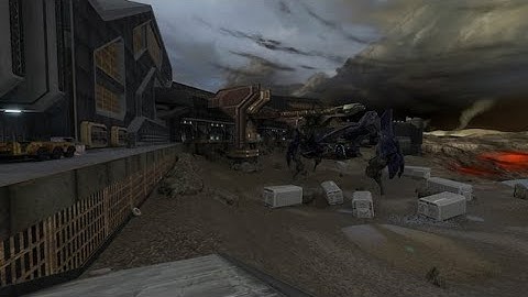 ze_halo3_the_storm leader POV | CS2 Zombie escape 카스2 좀비탈출 [KR-RSS]