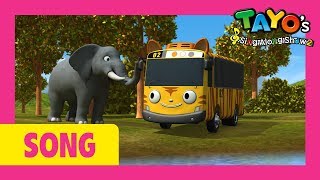 Tayo's sing along show 2 l A Safari Adventure l Tayo the Little Bus