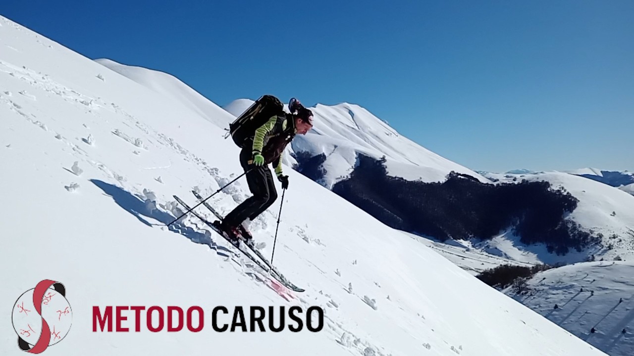 Curva saltata e introduzione al ripido – Parte 2