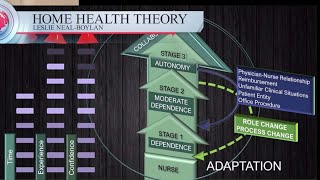 Home Health Theory by Leslie Neal