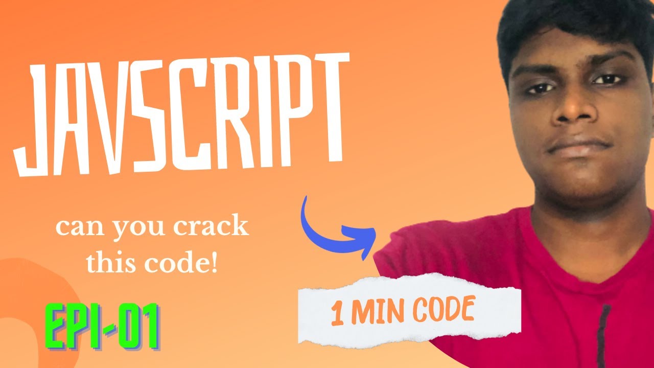 JavaScript tutorial for beginners - 2023 code Challenge -Problem Solved ...