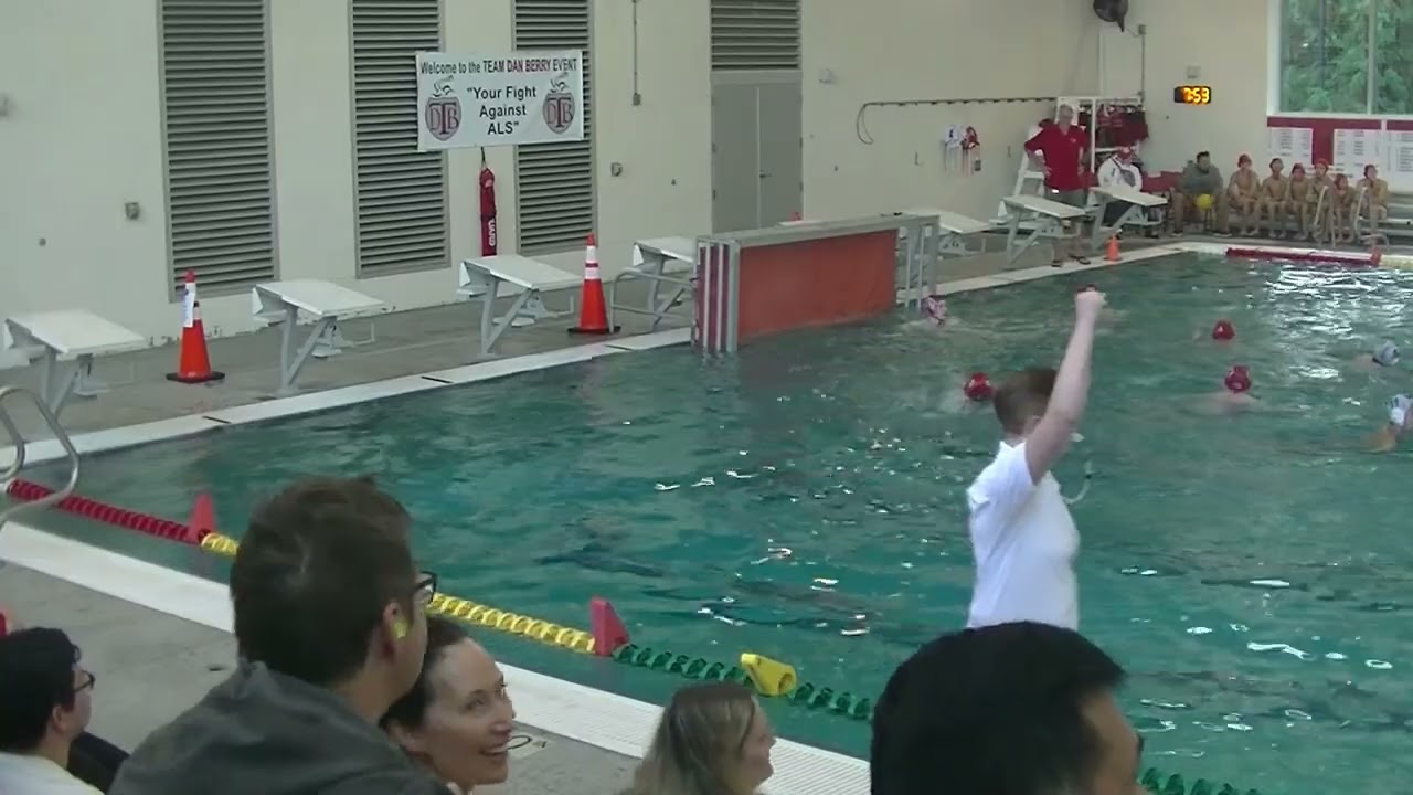 LOHS vs David Douglas TEAM DAN BERRY Water polo Tournament 2022 YouTube
