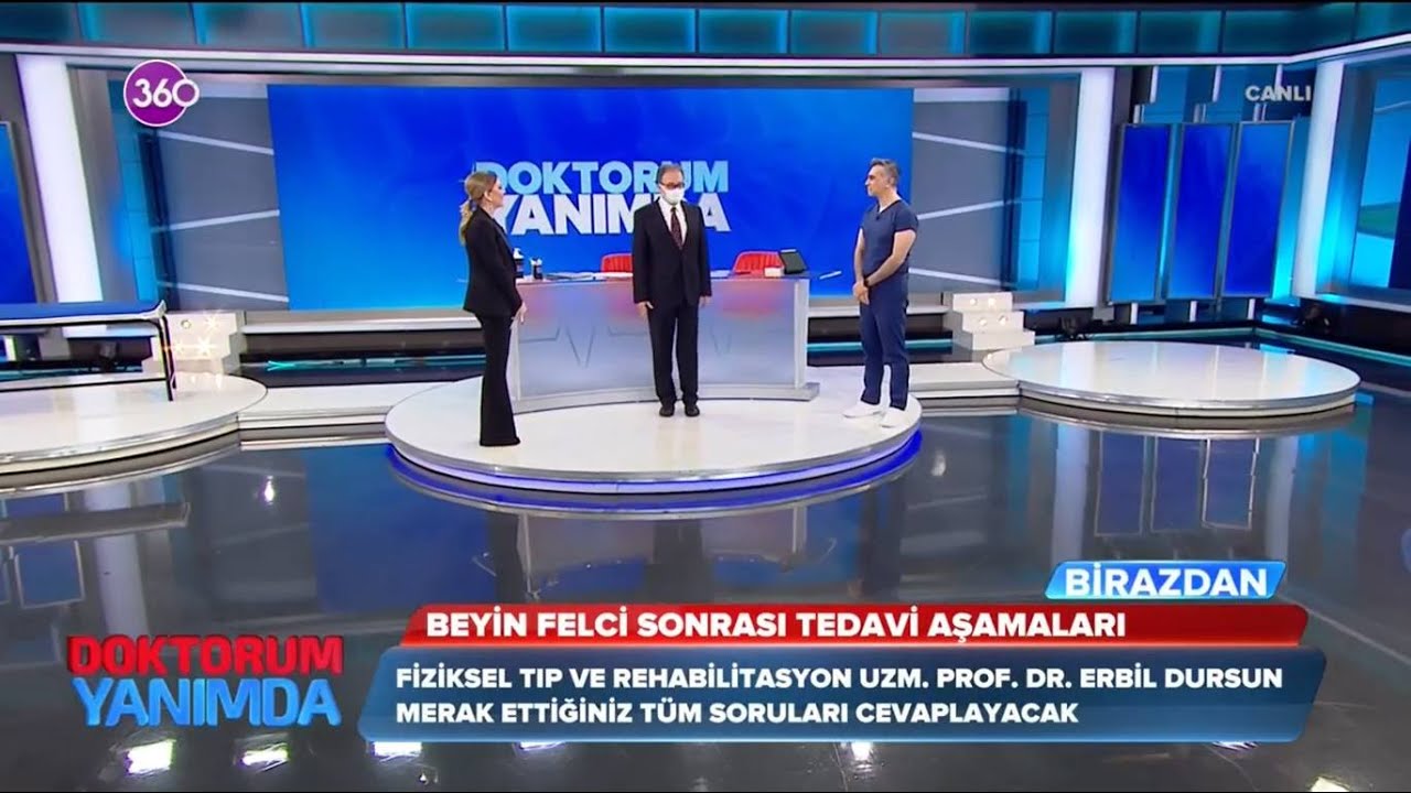 Doktorum Yanımda 13 04 2021