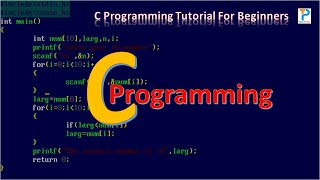 c program to calculate percentage of 5 subjects | how to calculate 5 subject percentage |#8|