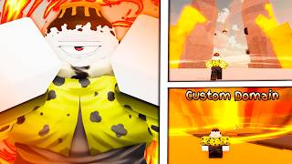 JOGO FOI ADICIONADO AO JUJUSU SHENANIGANS COM O SKILL BUI...