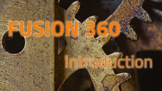 FUSION 360 - LICENCE GRATUITE ET PREMIÈRE CONFIGURATION