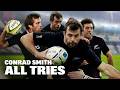 Every Try Conrad Smith Scored for the All Blacks