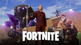 Trailer de Lançamento do Capítulo 5: Temporada 3 do Battle Royale do Fortnite — Dunas do Caos