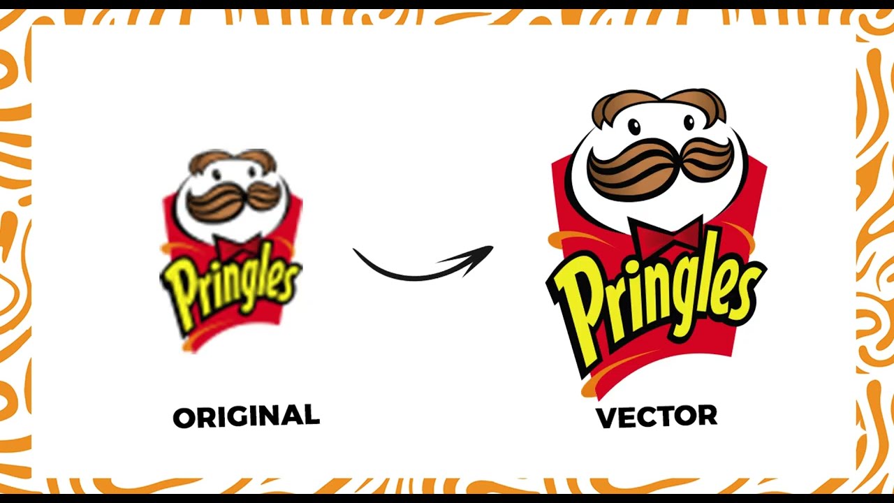 vectoriser / redessiner votre logo pixelisé ou image pixelisée