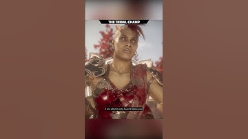 Sheeva is Definitely Smarter than Goro...