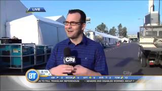 Bt Vancouver Bt Live In La For The Grammys