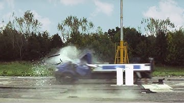 Frontier Pitts Ltd. Anti-Terrorist Hostile Vehicle Mitigation impact tested to IWA14 & PAS68