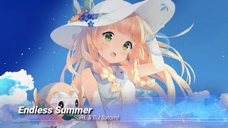 S3RL & DJ Satomi - Endless Summer (feat.Ukiko)