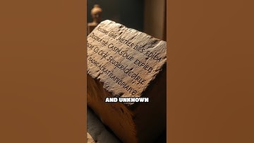 Unlocking the Secrets of Ancient Scripts