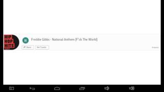 My New App Hip Hop Radioooo screenshot 4