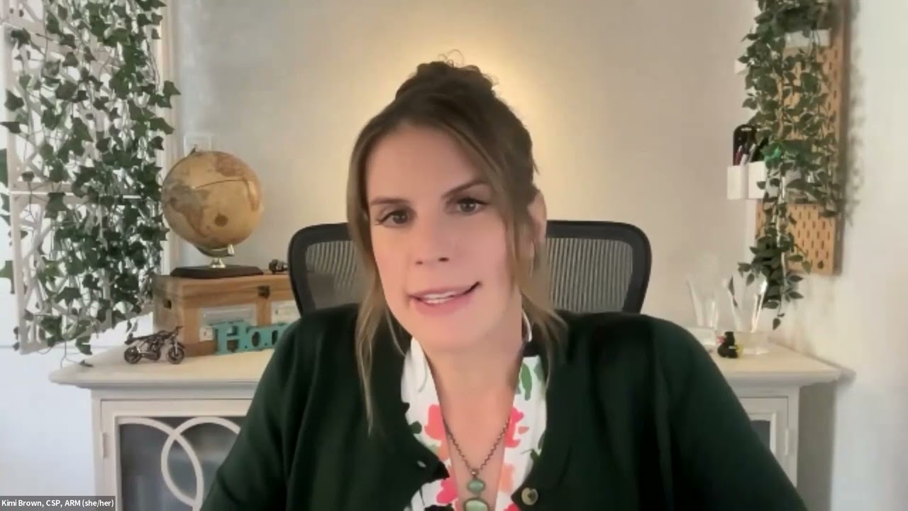 Hazardous Waste Management Webinar