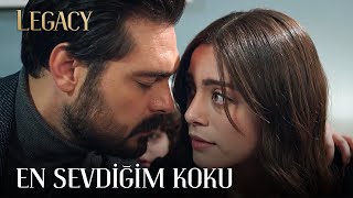 En Sevdiğim Koku | Legacy 174. Bölüm (English & Spanish subs)