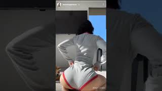 Veronica Perasso Booty Flex