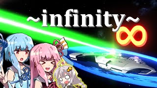 【NEUTRINOカバー】Elite:Dangerousでロスト・ユニバースOP /琴葉茜・葵