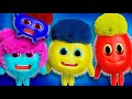 Pink Balloon! Friends to the Rescue | D Billions Kids Songs