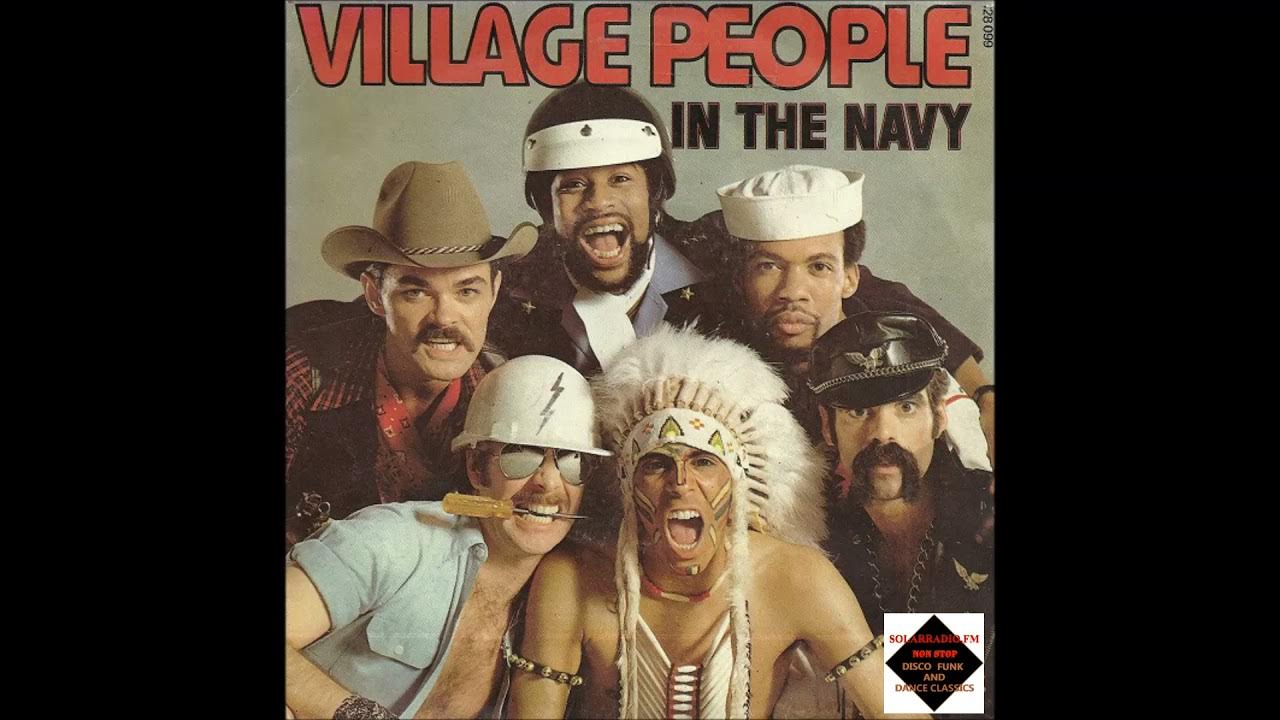 Village People - In The Navy Village People - In The Navy