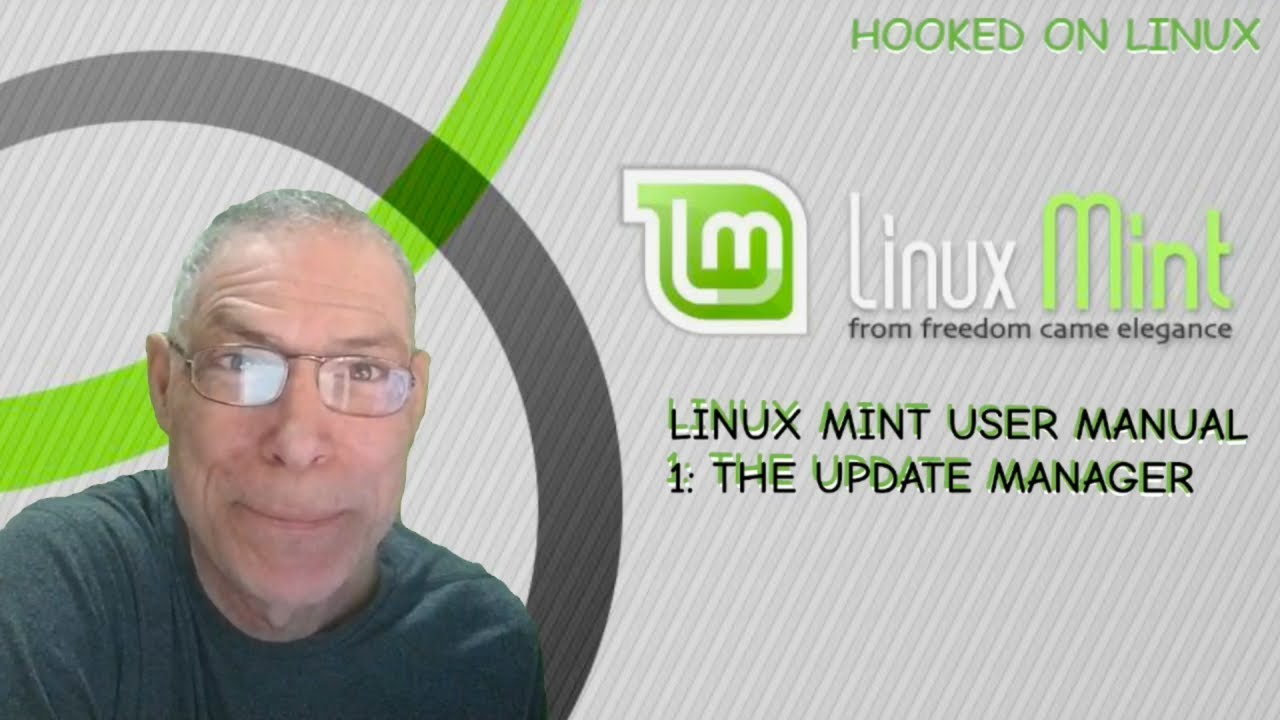 Linux Mint User Manual- 1: The Update Manager - YouTube