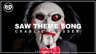 [Saw Theme Song] Charlie Clouser - Hello Zepp (8D )🎧 Resimi