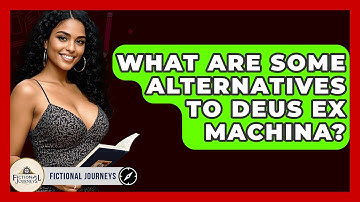 What Are Some Alternatives To Deus Ex Machina? - Fictional Journeys