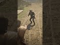 THIS MAN SCARED OF ME | RED DEAD REDEMPTION 2 | VIRAL | SHORTS