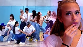 Temper Tantrum Dance Company Reacts To CHUNG HA "Play"