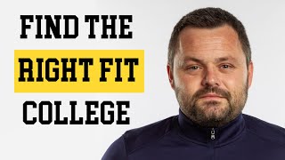 You're Picking The Wrong School