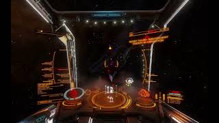 Elite Dangerous - DBS vs Python Mk2