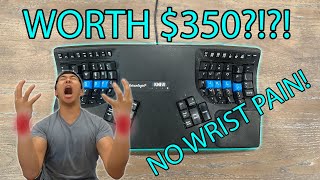 KEYBOARD TERBAIK YANG PERNAH SAYA GUNAKAN! | Ulasan Kinesis Advantage2 Lima Tahun screenshot 3