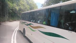 NLB PS9943@21 昂坪總站→大澳總站