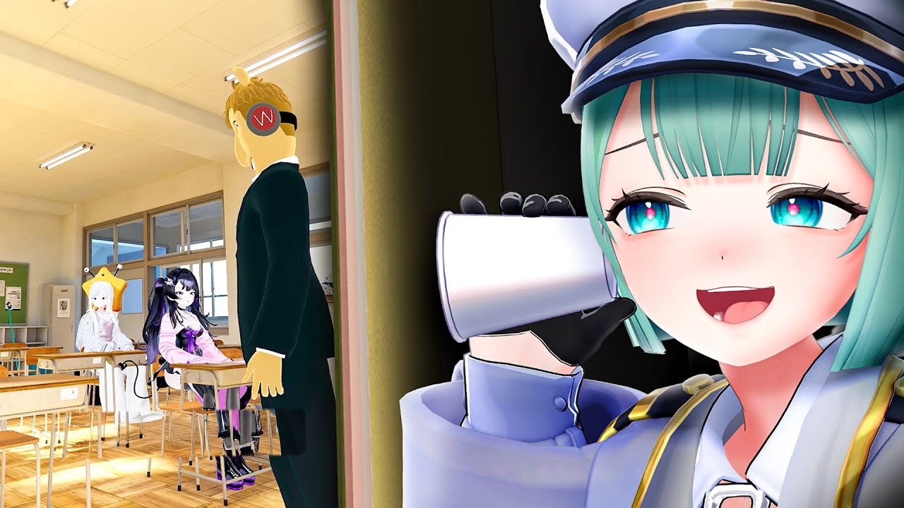 왁치동 대놓고 훔쳐보겠습니다 (합법)