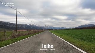 11 Leiho: Ziordia - Ihabar