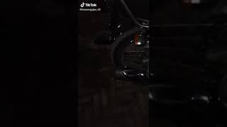 Honda Gg 125 Backfire