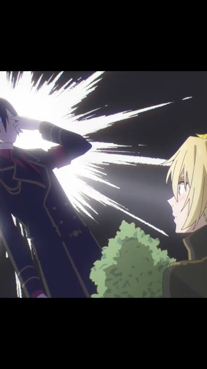 Волшебница и злой офицер #аниме #2024 #anime #любовь - YouTube