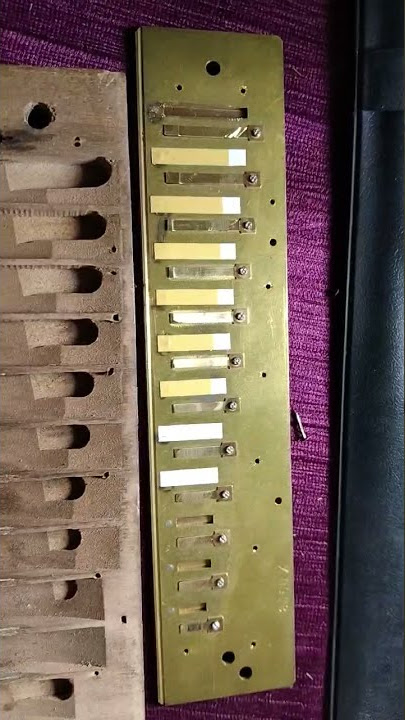 Hohner Harmonica Repairing|WhatsApp 9205188089