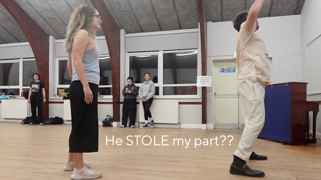 WEEKEND VLOG: Rehearsals and Valentines Celebrations!❤️