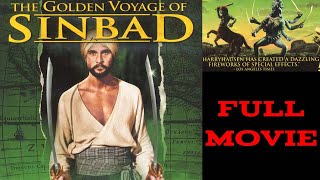 The Golden Voyage of Sinbad 1973 Full Movie HD remastered - John Phillip Law , Baker, Munro