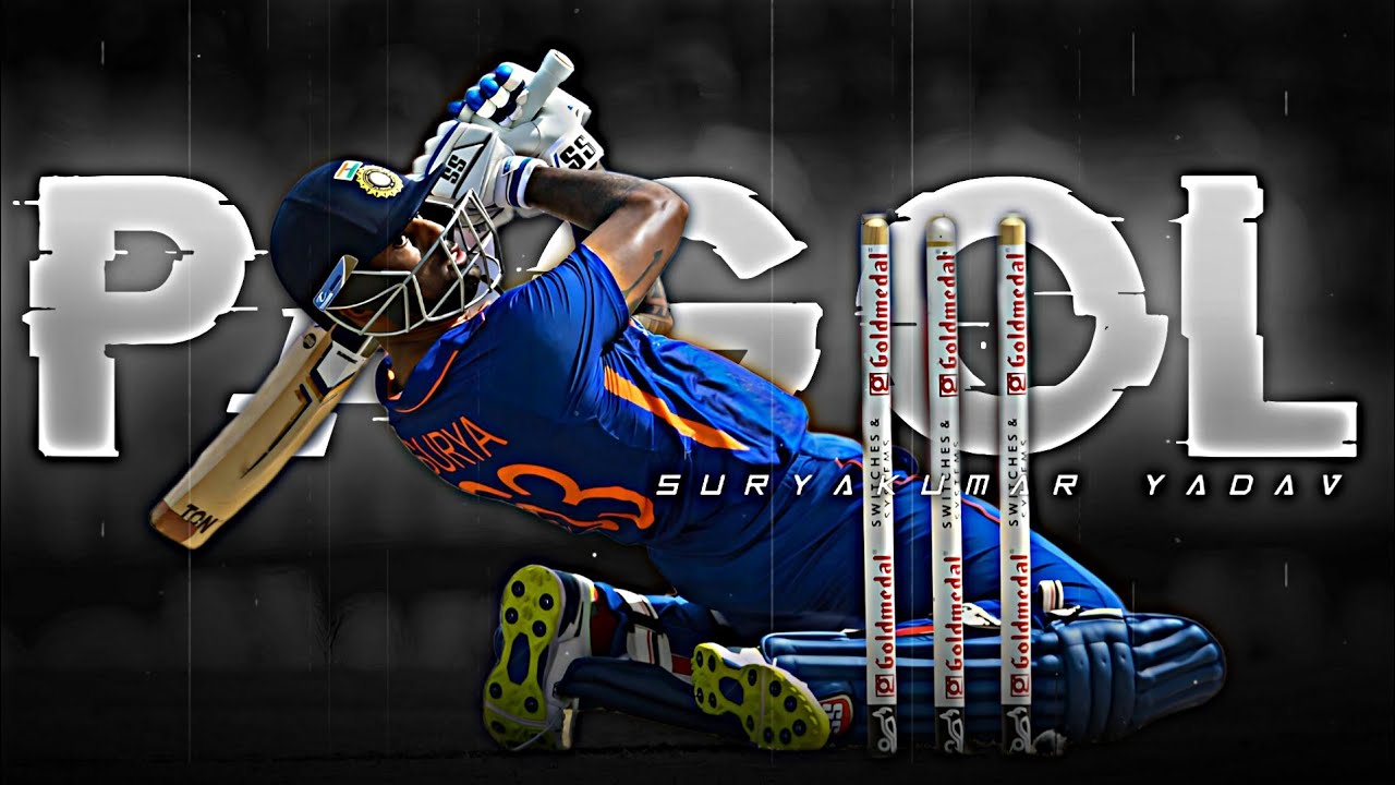 SURYA KUMAR YADAV | CENTURY EDIT | SKY COMEBACK STATUS | PAGOL