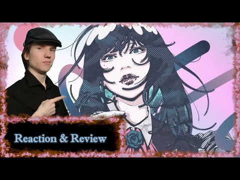 Ado - 十戒 (1984) [Lyric Video] (Musician reacts)