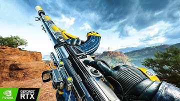 PTR 32 BEST BUILD FOR AGGRESSIVE DELTA FORCE GAMEPLAY (NO COMMENTARY)