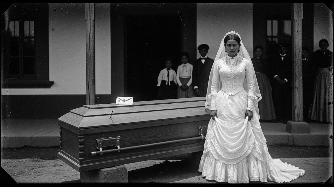 La Tragedia de Eulalia Herrera (1881, Estado de México) — la boda del ataúd cerrado